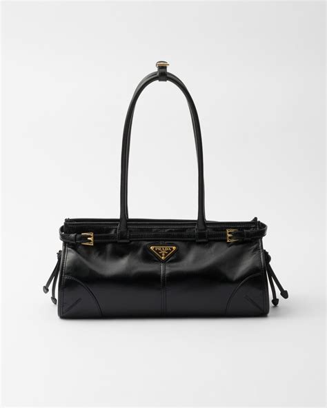 prada soft lux price|prada lux bag review.